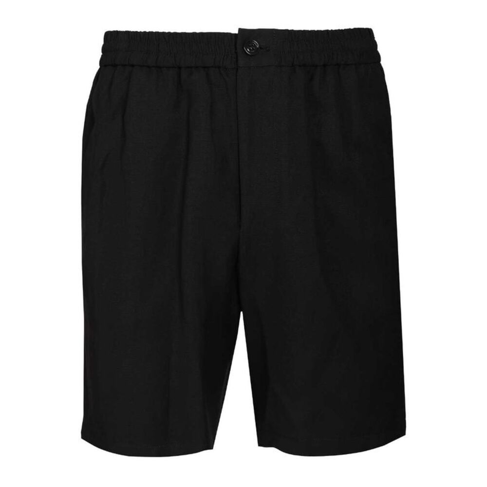 Ami Men Shorts With Elasticated Waist
